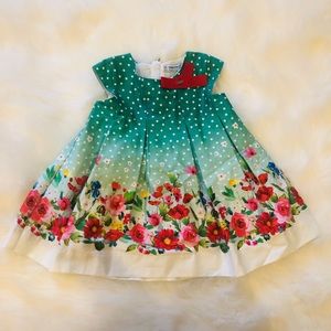 Mayoral Garden Dress